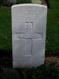 Klagenfurt War Cemetery - Rolph, Thomas William